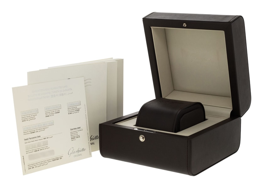 Glashutte Original SeaQ Panorama Date 1-36-13-02-81-34